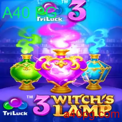Descubra o Fascinante Mundo de 3WitchsLamp: Magia e Estratégia