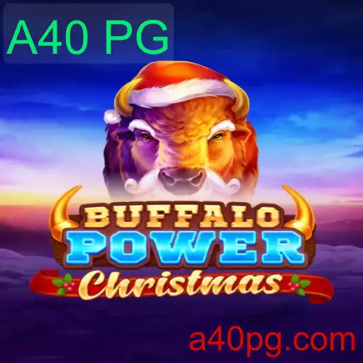 Buffalo Power Christmas: A Imersão no Universo Natalino do Jogo A40 PG