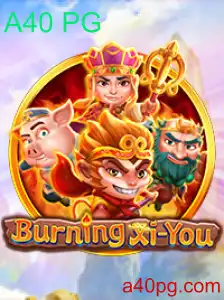 Desvendando BurningXiYou: Um Mergulho nas Aventuras Místicas de A40 PG