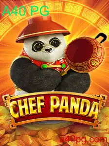 ChefPanda: Descubra o Mundo Culinário com A40 PG como Nunca Antes