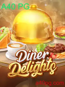 Descubra o Mundo Fascinante de DinerDelights: O Jogo Inovador A40 PG