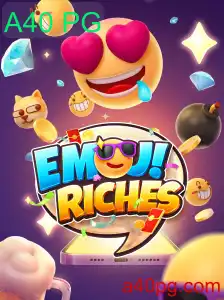 Descubra EmojiRiches: O Jogo de Slots Vibrante com A40 PG