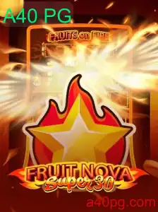 Descubra o fascinante universo do jogo 'FruitrNovaSupe30'