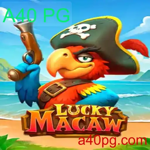 LuckyMacaw: Mergulhando no Mundo Envolvente do Jogo A40 PG