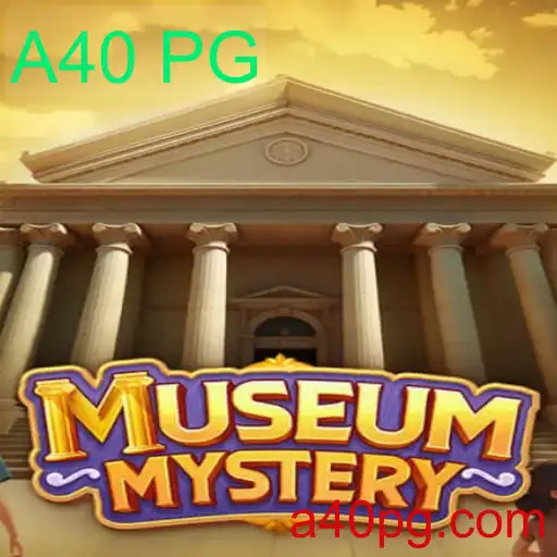MuseumMystery: Descubra os Segredos do Passado com A40 PG