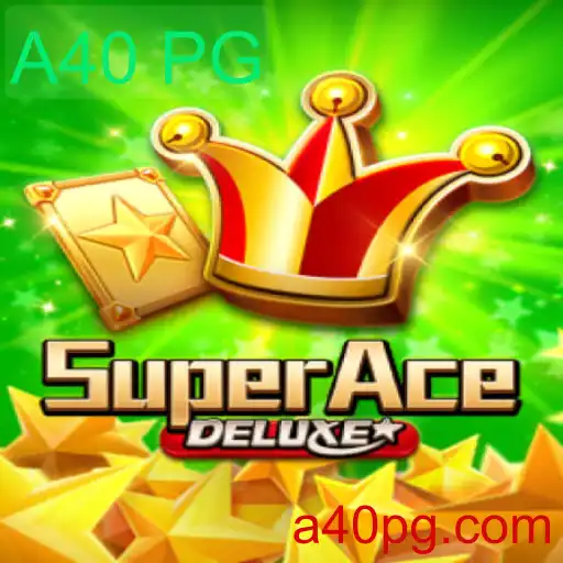 Desvendando SuperAceDeluxe: O A40 PG que Está Transformando o Mundo dos Jogos