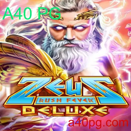 ZeusRushFeverDeluxe: Um Mergulho no Universo Mitológico com A40 PG